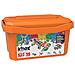 Building Sets- Click & Construct Value Bilding Set (red Tub)  - Foto miniatura 4