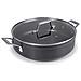 Padella Antiaderente 24cm + Coperchio - 48624 - Foto miniatura 1