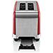 Storio Tostapane 916690030 Potenza 930 W, Materiale Alloggiamento Acciaio Inossidabile, Rosso - Foto miniatura 8
