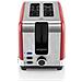 Storio Tostapane 916690030 Potenza 930 W, Materiale Alloggiamento Acciaio Inossidabile, Rosso - Foto miniatura 16