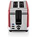 Storio Tostapane 916690030 Potenza 930 W, Materiale Alloggiamento Acciaio Inossidabile, Rosso - Foto miniatura 10