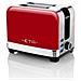 Storio Tostapane 916690030 Potenza 930 W, Materiale Alloggiamento Acciaio Inossidabile, Rosso - Foto miniatura 6