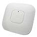 Cisco Aironet 3502i, 1, 2, 5.5, 6, 9, 11, 12, 18, 24, 36, 48, 54, 802.1x RADIUS, EAP, WPA, WPA-AES, WPA-TKIP, WPA2, 2.4/5, 10 - 90%, 0 - 40 °C, -30 - 85 °C - Foto miniatura 1