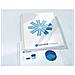 HiClear Copertine per rilegatura A4 PVC 150 mic trasp. (50)  - Foto miniatura 1