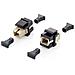 125572 SC 8pezzo (i) Nero adattatore di fibra ottica - Foto miniatura 2