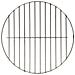 Griglia per Barbecue a Carbone 27 cm Colore Inox - Foto miniatura 1