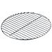 Griglia per Barbecue a Carbone 27 cm Colore Inox - Foto miniatura 2