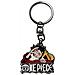 One Piece Luffy New World Portachiave Metallico - Foto miniatura 1