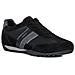 Sneakers U Wells Jeans Neri / Scuri Uomo - Foto miniatura 1