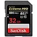 Memoria Extreme PRO 32 GB 32 GB SDHC Classe 10 UHS-II Class 3 (U3) V90 300 MB /s - Foto miniatura 1