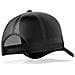 Cappellino Trucker Born To Surf Giallo Per Uomini E Donne - Foto miniatura 2