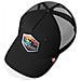 Cappellino Trucker Born To Surf Giallo Per Uomini E Donne - Foto miniatura 3