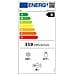 Frigorifero Combinato GBB92STBAP Total No Frost Classe A Capacità Lorda / Netta 419/384 Litri Colore Acciaio Inossidabile - Foto miniatura 3