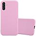 Custodia Compatibile Con Samsung Galaxy A13 5g In Candy Rosa - Coperchio Protettivo In Silicone Tpu Flessibile - Foto miniatura 1