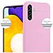 Custodia Compatibile Con Samsung Galaxy A13 5g In Candy Rosa - Coperchio Protettivo In Silicone Tpu Flessibile - Foto miniatura 5
