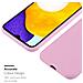 Custodia Compatibile Con Samsung Galaxy A13 5g In Candy Rosa - Coperchio Protettivo In Silicone Tpu Flessibile - Foto miniatura 6