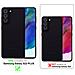 Custodia Compatibile Con Samsung Galaxy S22 Plus In Liquid Verde Chiaro - Coperchio Protettivo In Silicone Tpu Flessibile - Foto miniatura 2