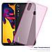 Custodia Compatibile Con Huawei P20 Lite In Rosa Transparente - Coperchio Protettivo In Silicone Tpu Flessibile - Foto miniatura 4