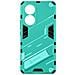 Cover Rigida Bi-materiale Honor 50 / Huawei Nova 9 Bibercas Turchese - Foto miniatura 5