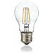 Lampadina E27 Goccia 04w 4000k Cri80 Trasp - 253428 - Foto miniatura 3
