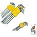 Cacciaviti Torx Set 9 Cacciavite Chiavi Varie Misure - Foto miniatura 1