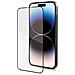 FULL GLASS IPHONE 15 PRO BLACK - Foto miniatura 1