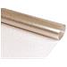 Tovaglia Natalizia Antimacchia Plastificata Pvc Trasparente Oro Proteggi Tavolo 140x220 Oro - Foto miniatura 1