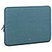 Suzuka 7705 Borsa Per Notebook 39,6 Cm (15.6"") Custodia A Tasca Colore Acqua - Foto miniatura 1