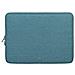 Suzuka 7705 Borsa Per Notebook 39,6 Cm (15.6"") Custodia A Tasca Colore Acqua - Foto miniatura 3