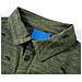 Camicia Per Bambini Con Stampa Bovino Cachi Mélange 116 - Foto miniatura 3
