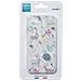 Cover Per Iphone Se 2020/8/7 Semirigida Con Fantasia Renne, Trasparente - Foto miniatura 2