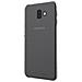 Cover Rigida Wits Per Galaxy J6 Plus, Trasparente - Foto miniatura 2