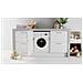 Lavatrice Incasso BIWMIL81285EU Capacità 8 Kg Classe B Velocità 1400 giri Bianco - Foto miniatura 9