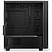 Case Mini Tower Micro ATX (mATX) i, Mini ITXi 1 Porta USB 3.2 Colore Nero (Finestrato) - Foto miniatura 3