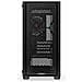 Case Mini Tower Micro ATX (mATX) i, Mini ITXi 1 Porta USB 3.2 Colore Nero (Finestrato) - Foto miniatura 4