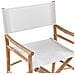 Set Di 2 Sedie In Legno Chiaro Di Bambù Molise - Foto miniatura 6