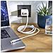 CABLE USB-C TO USB-C 1.5M / 7901002 cavo USB 1,5 m USB C Bianco - Foto miniatura 2
