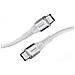 CABLE USB-C TO USB-C 1.5M / 7901002 cavo USB 1,5 m USB C Bianco - Foto miniatura 1