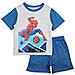 Completo Spiderman sp s 52041504 uf s2-6a Ragazzo - Foto miniatura 1