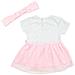 Vestito Tulle Lilo e Stitch lis 5123c177 s1-12m Bambina - Foto miniatura 2