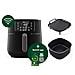 5000 series Airfryer HD9285/96, 7.2L, Friggitrice 16-in-1, App per ricette - Foto miniatura 2