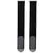 Calze Da Calcio Al Ginocchio Dh6622-010 Unisex Taglia Xs Colore Nero - Foto miniatura 2