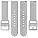Cinturino In Silicone Per Cmf Watch Pro (d395) 22mm Grey - Foto miniatura 3