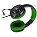 Cuffie da Gioco H35 Stereo Colore Nero /Verde - Foto miniatura 1