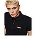 Polo Uomo Nero Xxl - Foto miniatura 7