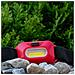 Torcia Frontale A Batteria Rossa Cob 150lm Va0118 Vayox - Foto miniatura 3
