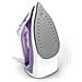 Ferro da Stiro a Vapore Serie 1000 DST1020/30 Piastra Antiaderente Potenza 1800 W Colore Viola / Bianco - Foto miniatura 4