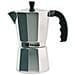 Caffettiera KF600 Capacita 6 tazze Colore Acciaio Inossidabile - Foto miniatura 1