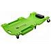 Carrello Sottauto In Plastica Da Officina 6 Ruote Zi-mrb40 - Foto miniatura 1