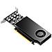 RTX A400 4 GB GDDR6 PCI Express 4 x Mini DisplayPort - Foto miniatura 2